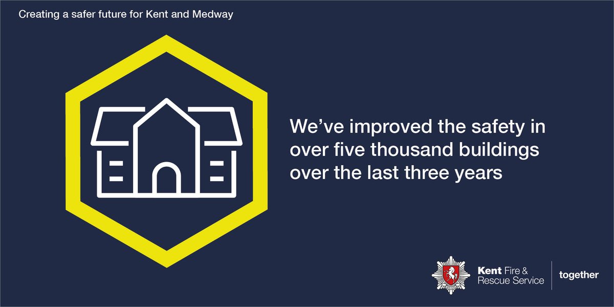 Kent Fire and Rescue Service on Twitter "An important part of our work