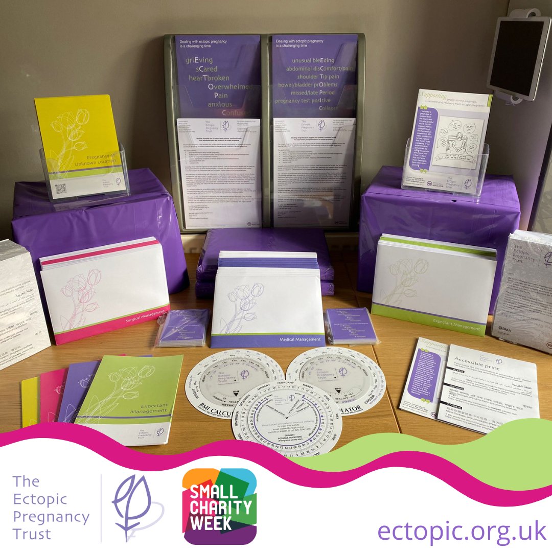 The Ectopic Pregnancy Trust tweet media