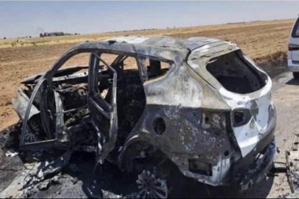 Qamışlo da sivil temsilcileri katledip terörizmle mücadele olarak lanse edenlerin gizlenecekleri perde kalmadı. Katledilenlerin Türk devletine yönelik tehdit sayılacak durumları yoktur. Kendi yöresinde sivil hizmet veren insanlardır.

Amaçları, Kürt halkının iradesini kırmak, öz