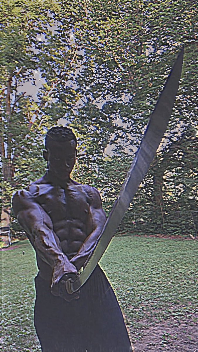 Red__Ronin's tweet image. Swiftest blade 🗡️ around. Newest addition to my collection, and probably my favorite. #bladeaddict #swords #kenjustsu #training #collectoroffineblades #affinityforblades #iado #meditation #goemonishikawa #vorpal #katana