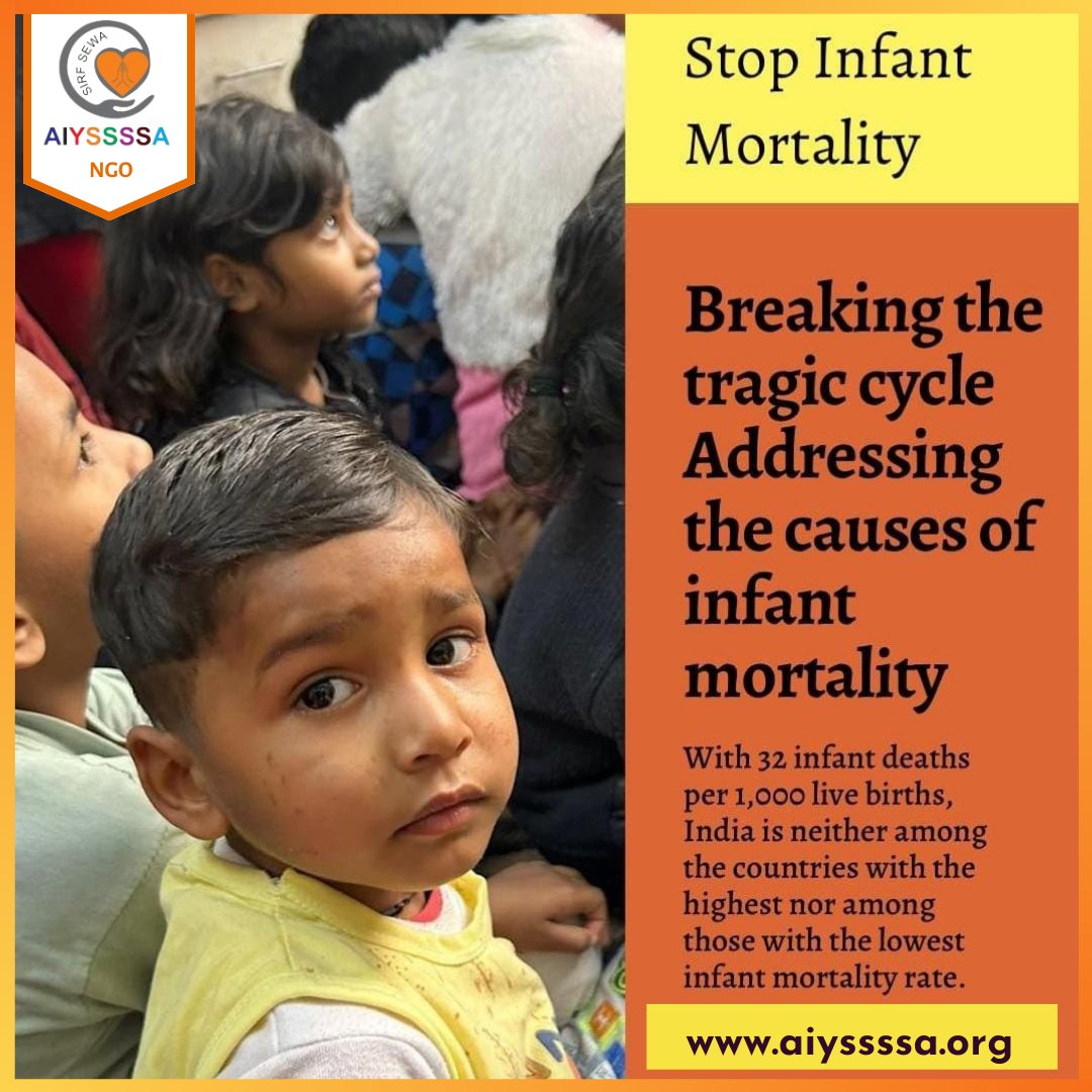 aiyssssa_Ngo's tweet image. Promote prenatal care, immunizations, clean water, proper nutrition, education, and access to healthcare to reduce infant mortality rates.
#aiyssssango #stopinfantmortality
#cleanwater #nutrition  #helpindia #healthychildren #savelives #luststories