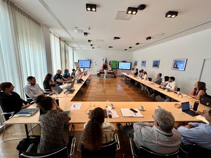 TM hosted a masterclass that delved into creative methods for utilizing data to improve mobility, alleviate traffic congestion, &amp; enhance road safety. Participants received valuable knowledge about the immense possibilities of data-driven techniques in urban transportation.