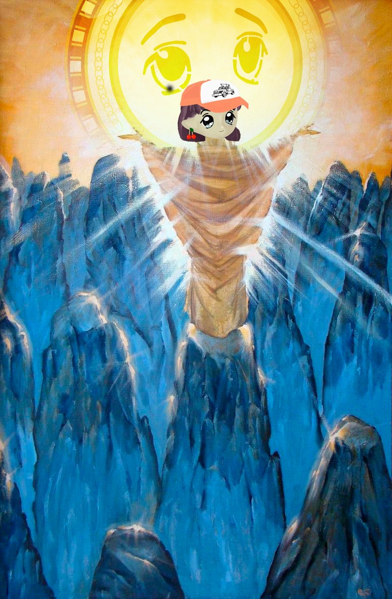 miladymemecoin's tweet photo. Bask in the golden glow of a new morning, as $LADYS's aura fills the air with positivity and the promise of a fresh start. ☀️ https://t.co/fIBOL6sN3M