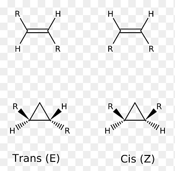 ElimaeFlouf's tweet photo. Découvrons aujourd'hui l'isométrie cis-trans https://t.co/dVmeeth1eh