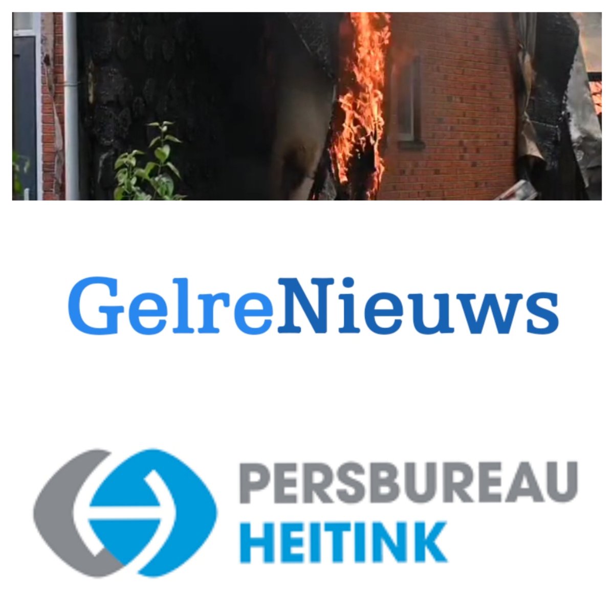 Team brandonderzoek van <a href="/brandweerGM/">brandweerGM</a> maakt vaak dankbaar gebruik van beeldmateriaal dat gemaakt wordt door persfotografen. Dit helpt ons bij het onderzoek, zoals bijvoorbeeld bij het een kaart brengen van het brandverloop. Dank daarvoor. (Roland bedankt!) <a href="/gelrenieuws/">GelreNieuws</a>