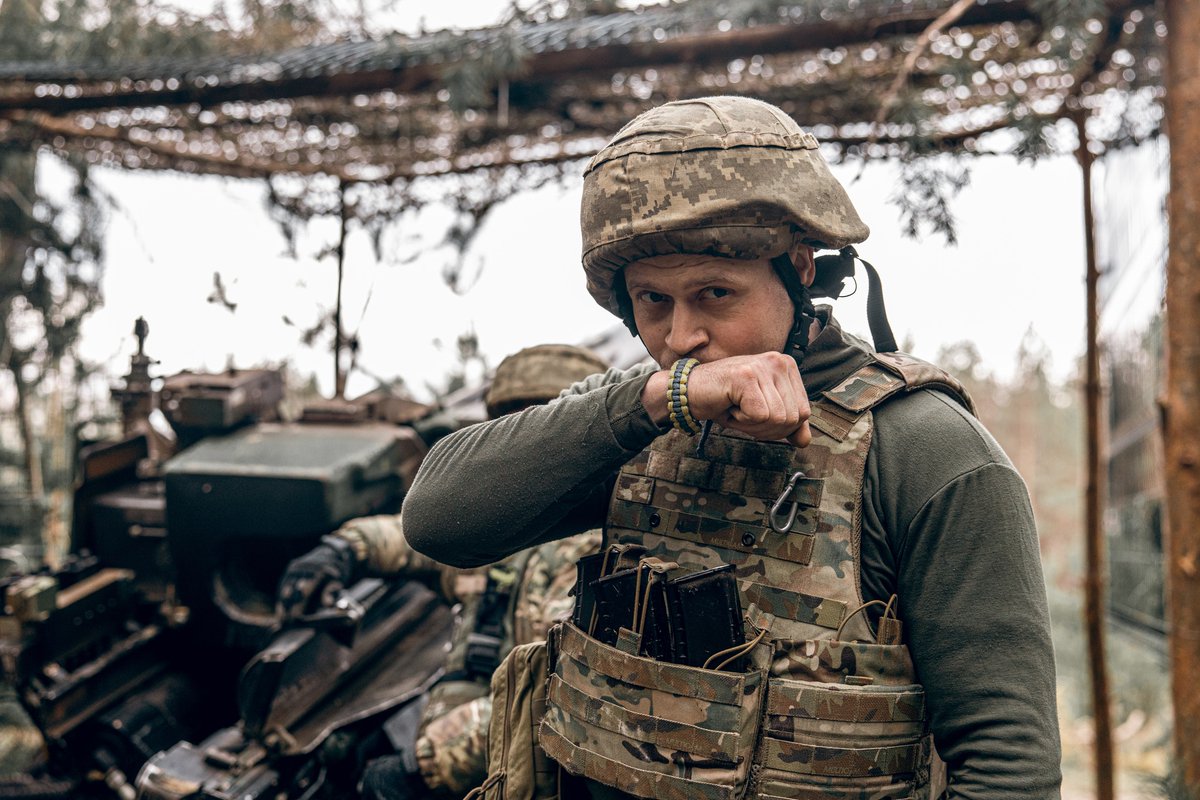 ZelenskyyUa's tweet photo. We see happy people when they meet the Ukrainian flag in the liberated cities - everywhere Ukraine returns. People, the Armed Forces, all of us return. And this means that people are waiting for us wherever there is still occupation. They are waiting and believe that Ukraine will return. They are waiting and know very well that if Russia has invaded, it is not forever.