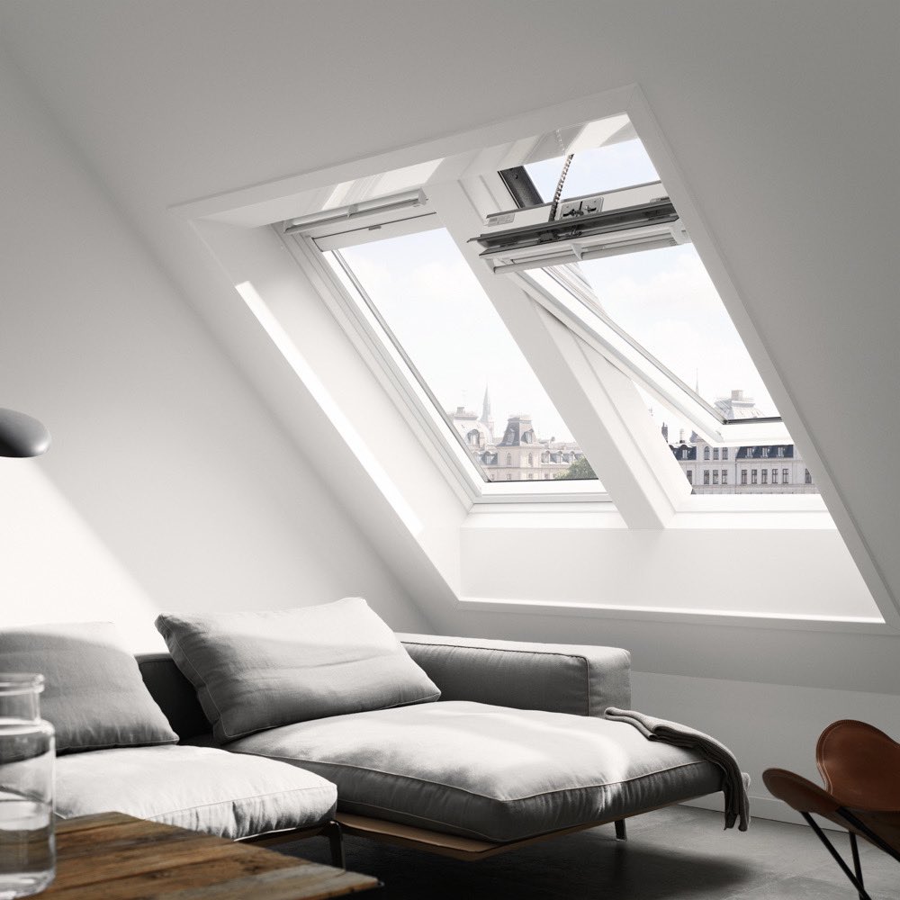 builder_depot's tweet photo. Letโs celebrate the #LongestDayOfTheYear with our selection of unique, #solarpowered @VELUX roof #windows that deliver all the benefits of a motorised window without the hassle of wires ๐
https://t.co/suWr7acHxV
#velux #solarwindows #builderdepot #buildersmerchant https://t.co/bo1KtXbXV2