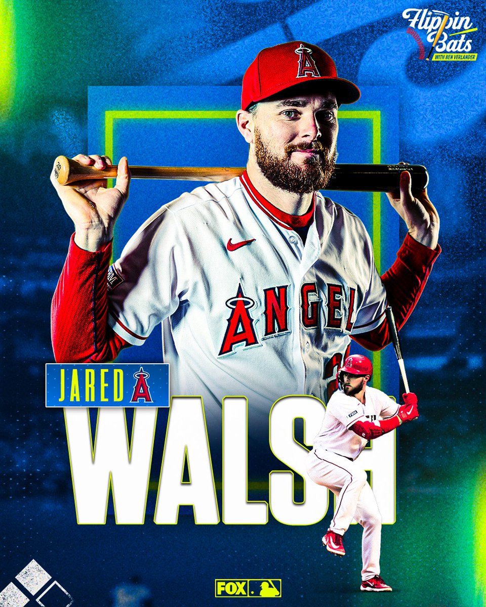 BenVerlander's tweet photo. 🚨JARED WALSH EPISODE🚨

•His injuries this year and the long road back to the major leagues.

•Being teammates with Shohei Ohtani

•What it was like being in Denver with Shohei for his first All-Star Game

•His draft day story as a 39th rounder

🎧 —> https://t.co/e7cDR0QFOd https://t.co/fGTAM8iIMW