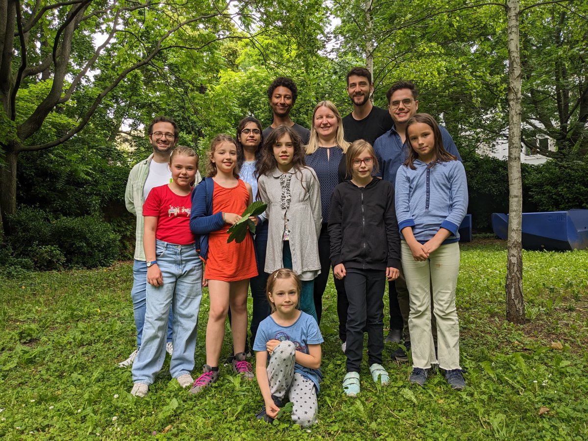 m_sertkan's tweet photo. 🚀 #GirlsDay reloaded!  An incredible day spent with 6 budding scientists. We demystified algorithms with playful games 🧩🎲. Unleashed their curiosity with a fun ML challenge - cats🐱 vs dogs🐶! Wrapped up with a stylish fashion-recommender game!👠👒
#GirlsInSTEM #CDLabRecSys https://t.co/tC0buK6eJU