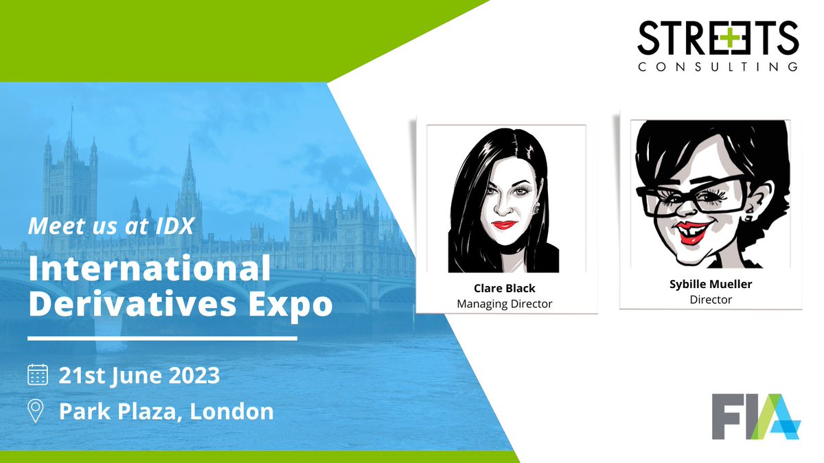 Streets Consulting (@streetsconsult) on Twitter photo IDX London is back today! Our team will be on site with clients and industry friends; our MD <a href="/BlareClack/">Clare Black</a> will be chairing a discussion on "Driving the DEI Agenda: How to Make a Real Difference in Your Organisation" <a href="/FIAconnect/">FIAconnect</a>
#IDXLondon2023 #DEI #DiversityandInclusion IDX London is back today! Our team will be on site with clients and industry friends; our MD <a href="/BlareClack/">Clare Black</a> will be chairing a discussion on "Driving the DEI Agenda: How to Make a Real Difference in Your Organisation" <a href="/FIAconnect/">FIAconnect</a>
#IDXLondon2023 #DEI #DiversityandInclusion