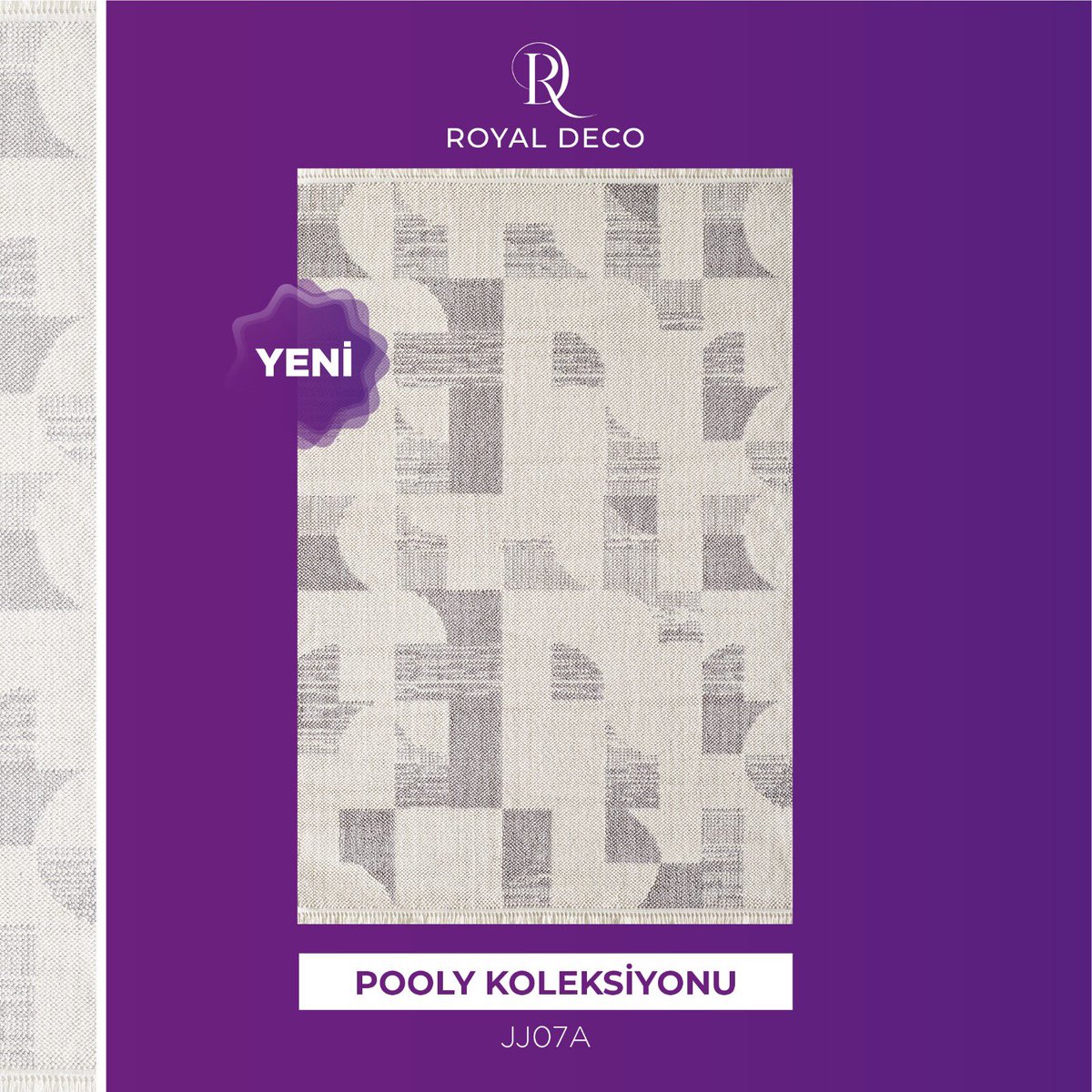 Canlı renkler ve yumuşacık dokunuş…

Yeni Pooly Koleksiyonu çok yakında tüm showroom ve satış noktalarımızda!

#RoyalHalı #Royal #Halı #Dekorasyon #Pooly #Ev #Carpet #Collection #HomeCollection #Geldeserme