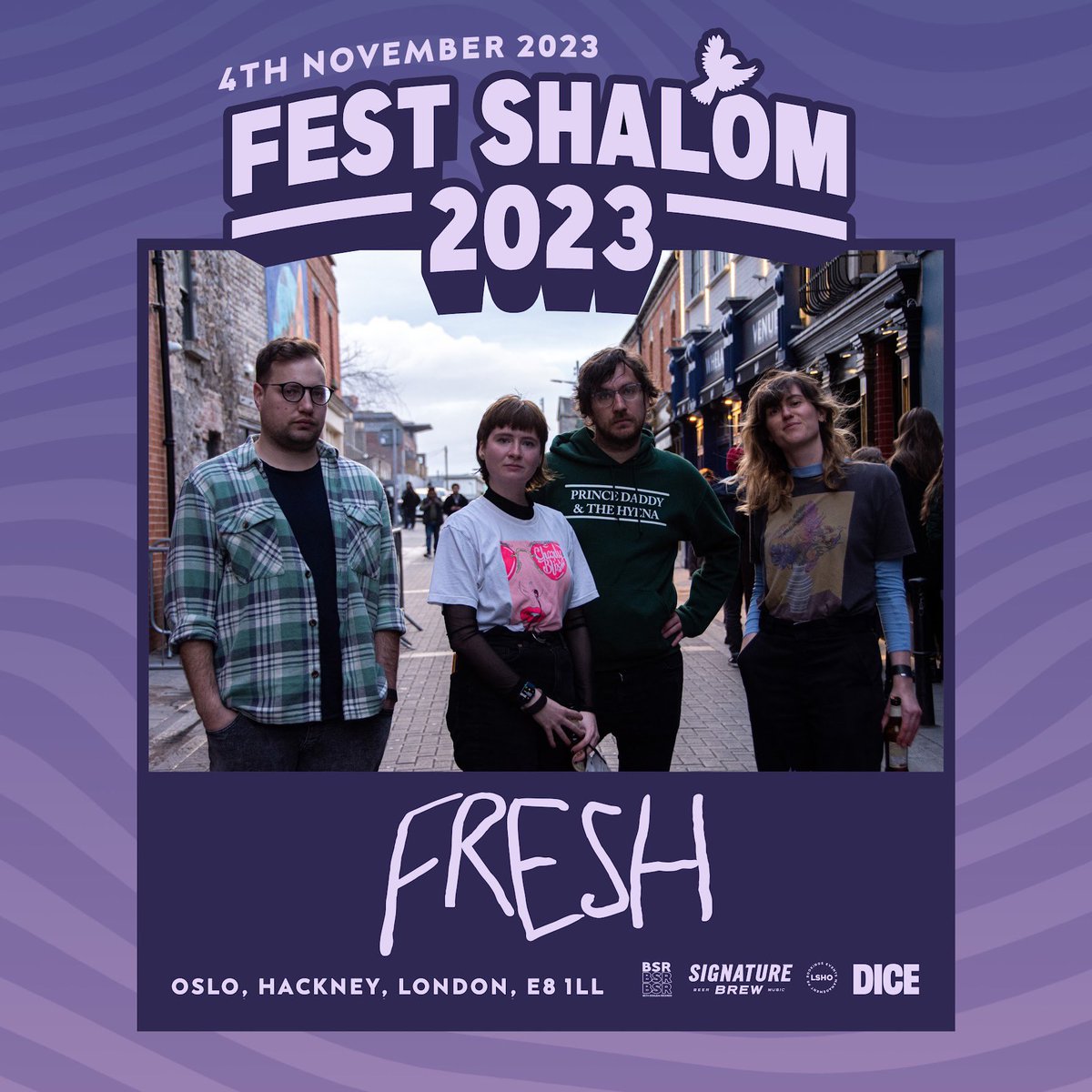 freshpunks's tweet photo. hiiii london we are headlining @bethshalomrecs fest this winter!!!!! 

so bloody excited aaaa @LetsStopDIY @SignatureBrew https://t.co/H0hds6JRO5
