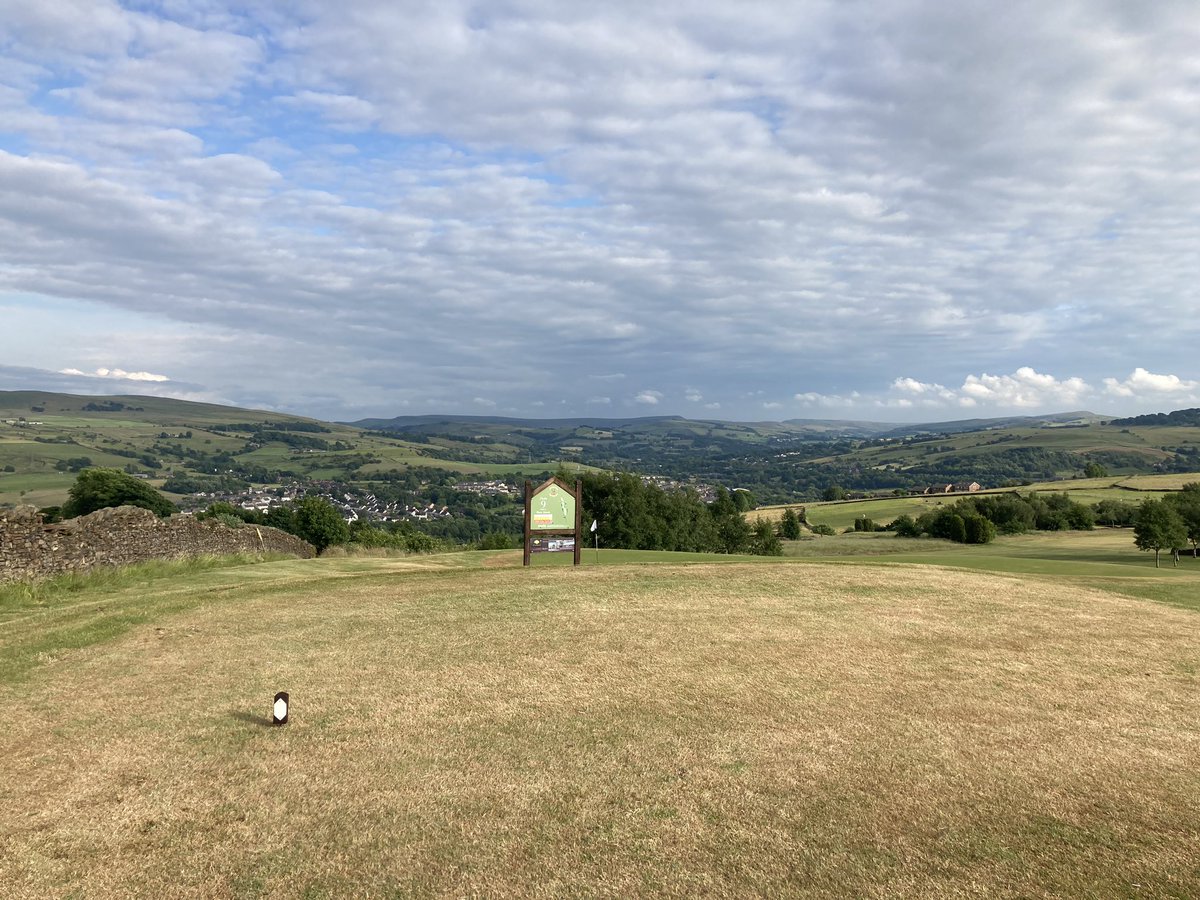 CavGC's tweet photo. ⛳️Big game last night in the #DandC and unlike @englandcricket the team held their nerve and delivered a #fantastic 7-5 win AWAY at @NewMillsGolf to go top of League A 🏆 with 1 game left at home to @houldsworthgolf next week. Still 4 teams in the hunt!! Good luck fellas!🏌️♂️ https://t.co/MS3E0Hperq