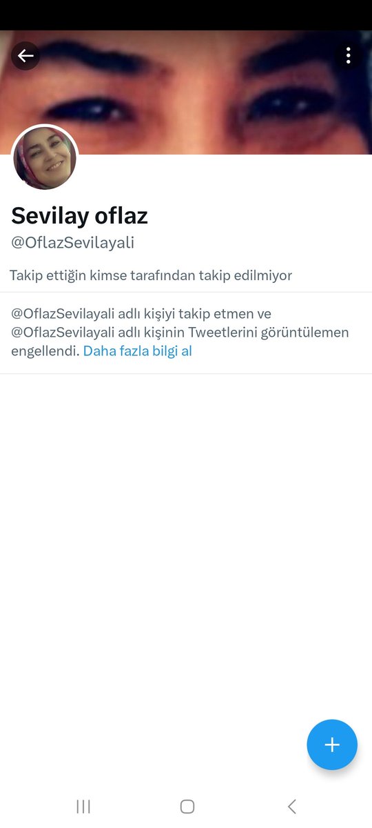 yoldaskane's tweet photo. @grns21 @OflazSevilayali Benide engellemiş https://t.co/yi5WgpEQIi