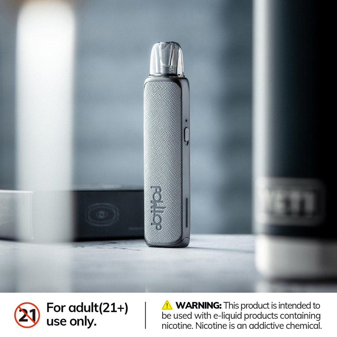 Cooool Grey dotPod S to jump start the day.🤍✨
🛒 vapesourcing.com/dotmod-dotpod-…
-
#vapesourcing #vape #vapelife #gift #FreeShipping #newarrivals #newvape #vapor #vaping #vapefam #dotmod #dotpods #podkit