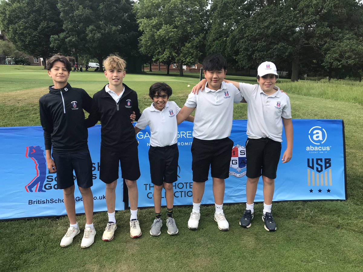 Merchiston Golf Academy tweet media