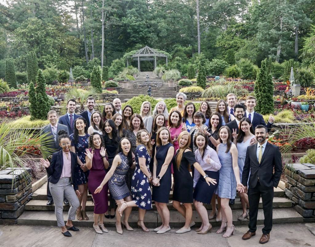 kuldip77's tweet photo. Please join me in congratulating our Duke Health pharmacy residents on completing their postgraduate training. We thank you for making a lasting and meaningful impact at Duke. Best wishes as you begin the next chapter. https://t.co/2Oy0eeaK85