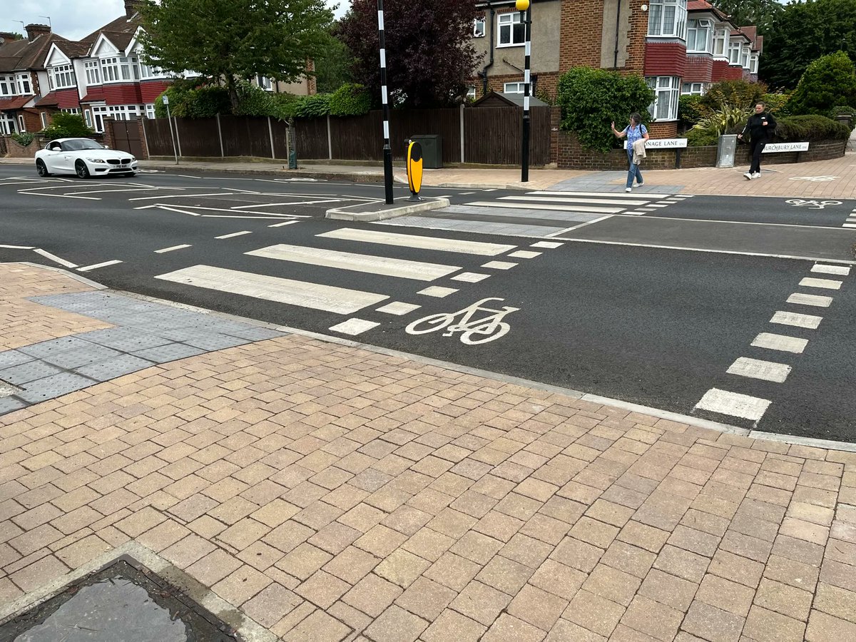 Journeys and Places Enfield on Twitter "The Parsonage Lane