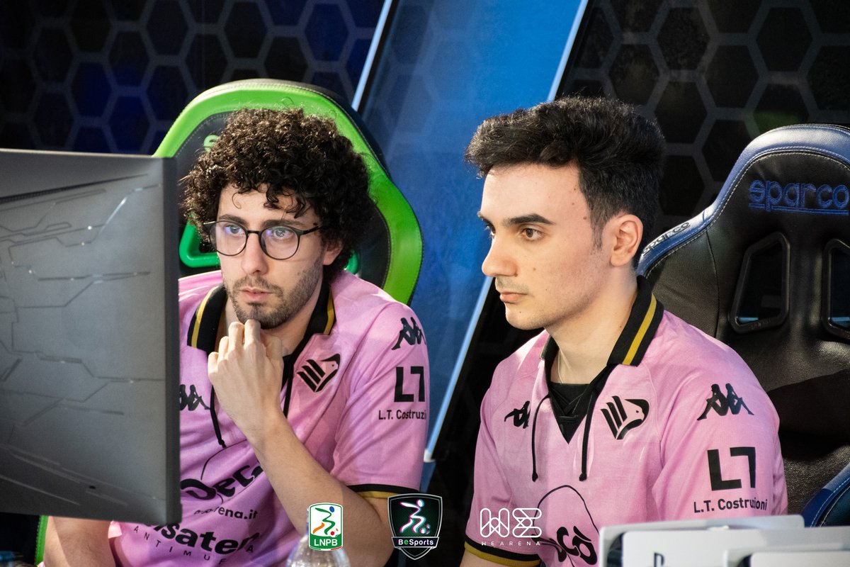 Si è concluso qualche settimana fa il percorso dei nostri ragazzi all'interno della BeSports by <a href="/We_Arena/">WeArena</a> e <a href="/Lega_B/">Lega B</a>. 💪🏼

Recap e photogallery 👉🏻 instagram.com/p/CtvtmQvsHB-/

#siamoaquile🦅