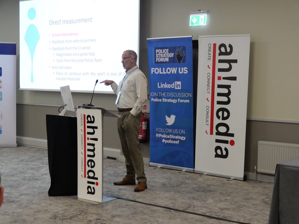 Police Strategy Forum (@policestrategy) on Twitter photo Twitter: Day 2 of the Police Strategy Forum kicks off with opening keynote from Bryn Price, Director for <a href="/saferkent/">Safer Kent</a> providing a comprehensive understanding of the key characteristics of âwhat worksâ in terms of early interventions to reduce youth crime and anti-social behaviour. Twitter: Day 2 of the Police Strategy Forum kicks off with opening keynote from Bryn Price, Director for <a href="/saferkent/">Safer Kent</a> providing a comprehensive understanding of the key characteristics of âwhat worksâ in terms of early interventions to reduce youth crime and anti-social behaviour.