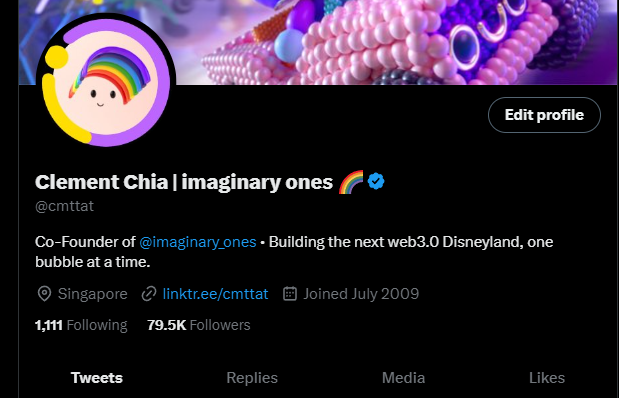Clement | Imaginary Ones | Bubio.ai tweet media