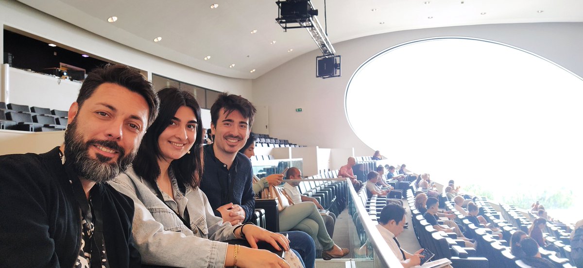 Ready for the 2nd day of 10th gd T cell conference in Lisbon!!! Now with the complete team!!! 🇵🇹 #gd2023, #ijc
