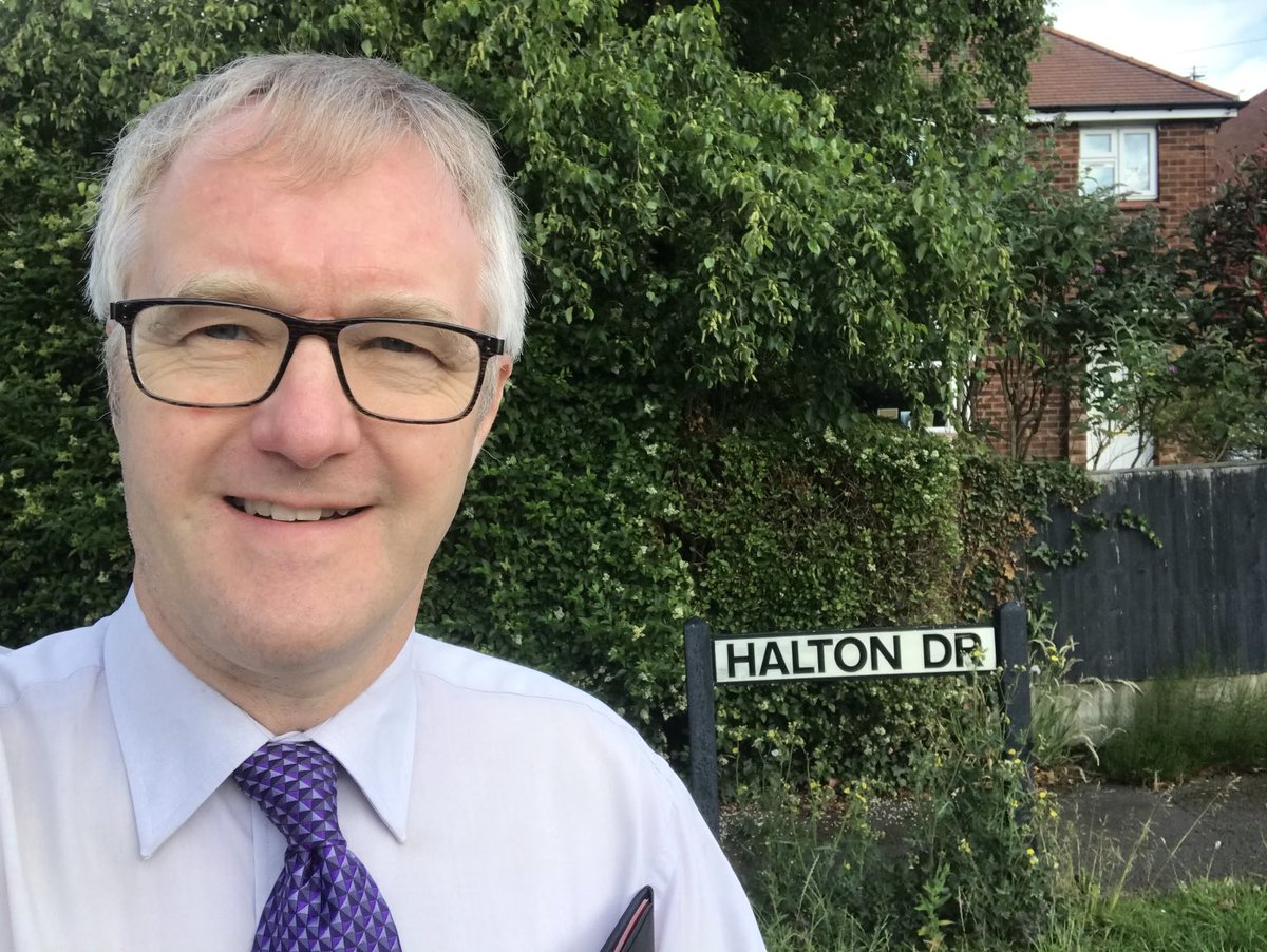 Cllr Sam Corcoran on Twitter "The start of another day campaigning to be the Labour