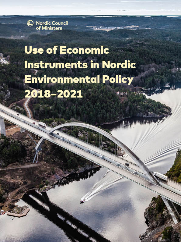 This is the nineth quadrennial report on the use of #economic instruments in Nordic #environmental policy. 
It highlights country specific use of economic instruments in environmental policy in the Nordic countries. pub.norden.org/temanord2023-5…
