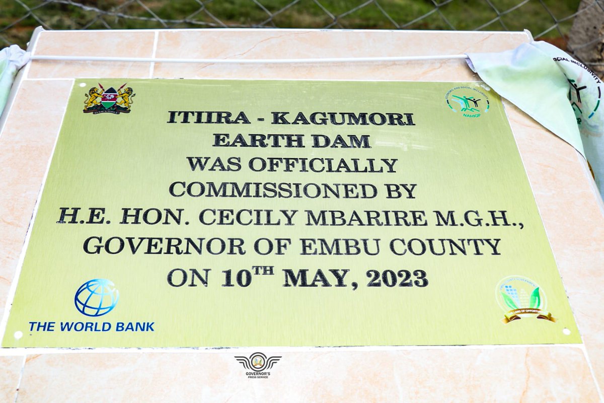 Embu County tweet media