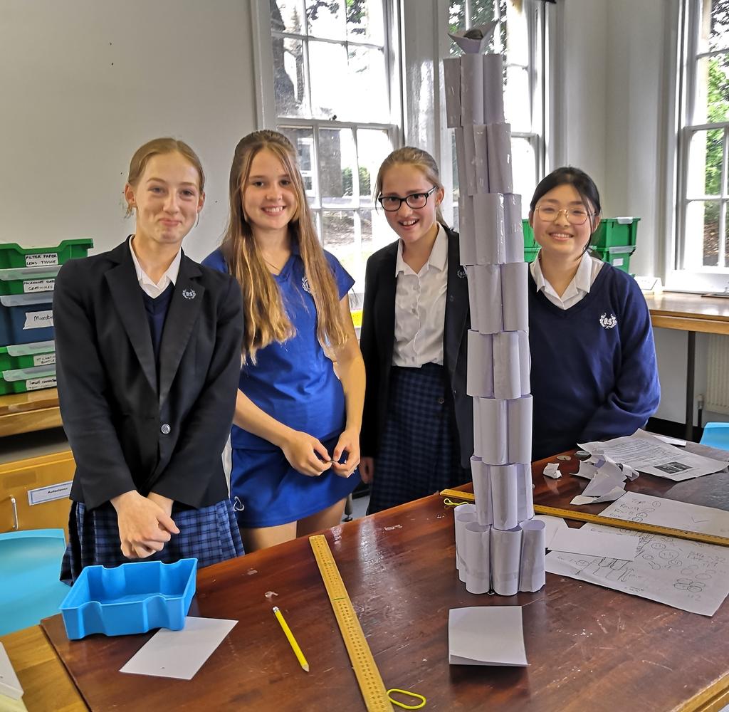 Royal High School Bath Physics tweet media