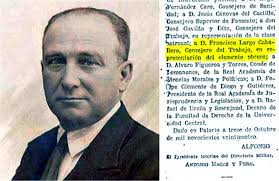 EL #21deJunio de 1932 se creaba un Tribunal de carácter político para juzgar las responsabilidades de la dictadura de Primo de Rivera👇

Entre los que formaban ese Tribunal político, estaban algunos miembros del PSOE, partido q juzgaba un régimen en el q participó activamente..👇