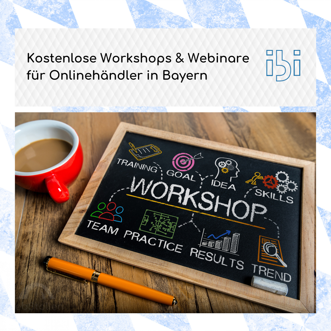WebStollen's tweet photo. ☝ Für bayerische Onlinehändler: Kostenfreie Webinare und Workshops, im Rahmen des Förderprogramms „Erfolgreich handeln“.
https://t.co/vCnfoOTOF4

#workshops #ibi-research #webinar #onlinehandel #bayern #webstollen... https://t.co/ZkbZnxpJ3r