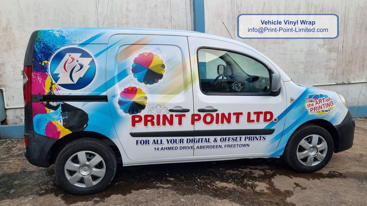 Print Point Limited tweet media