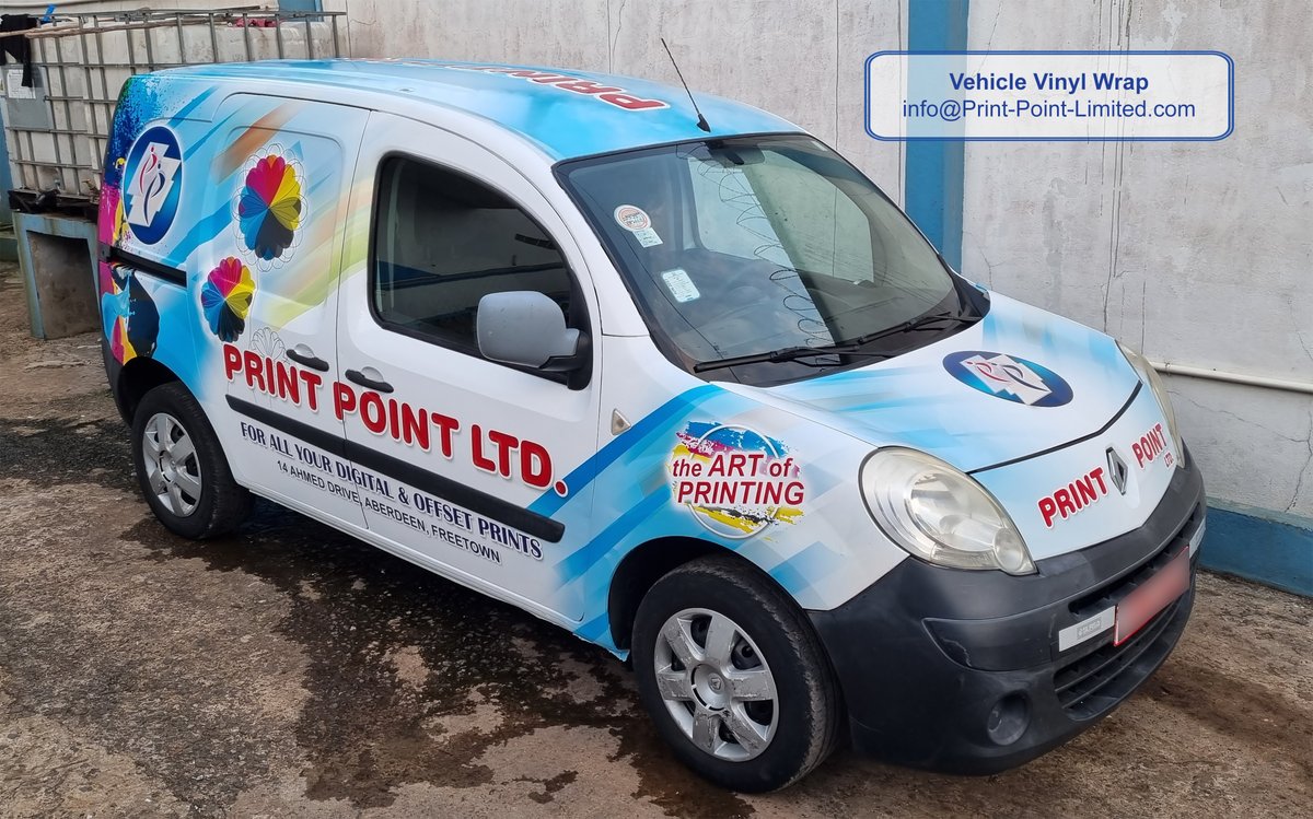 Print Point Limited tweet media