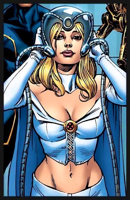 2 gündür kafasına cerebro’yu takmış emma frost gibi mental denizde dolaşıyorum.