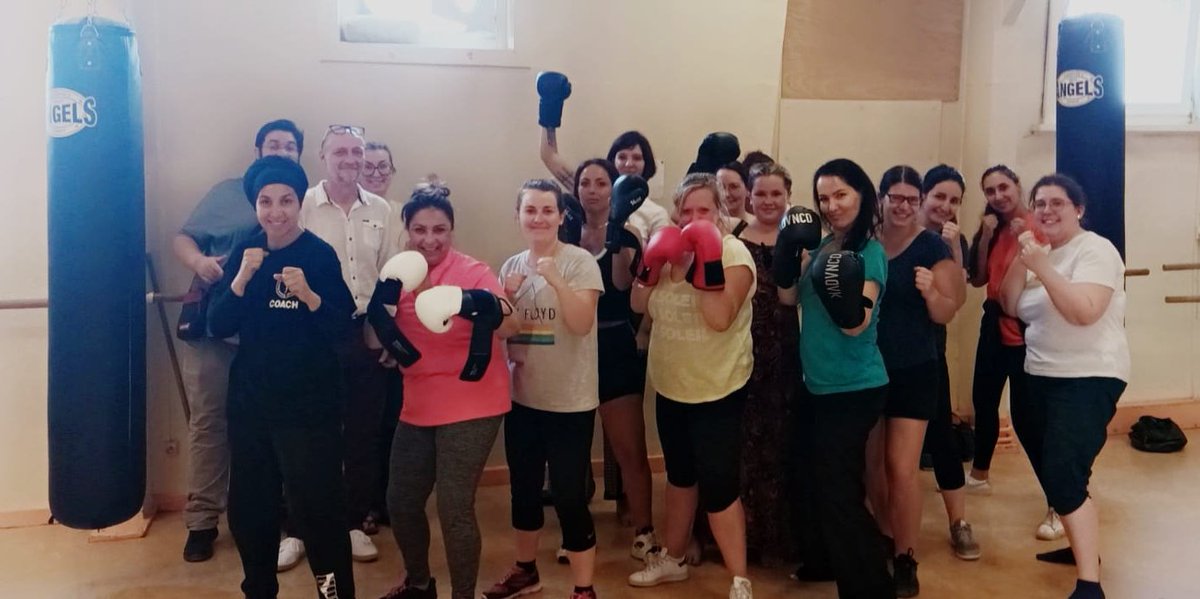 Stephanie Abdelli tweet media