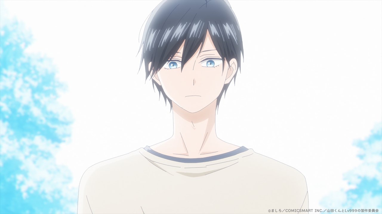 TVアニメ「山田くんとLv999の恋をする」公式 on X: 
