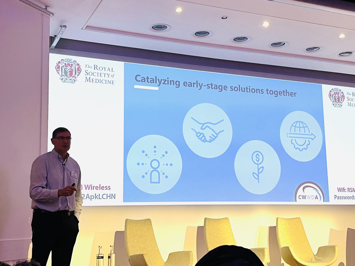 Wiegand explains how certain changes - conversations and collaborations, #partnerships - can bring #transformation to #health. <a href="/pharmaphorum/">pharmaphorum</a>’s inaugural #WorldWithoutDisease Summit intends to discuss the possibilities today #engagement