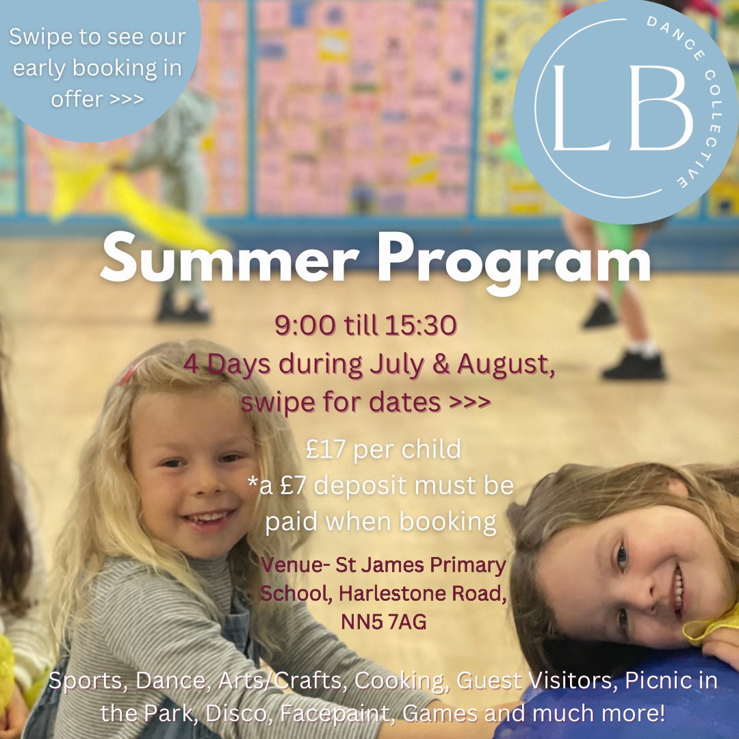 LB Dance Collective tweet media