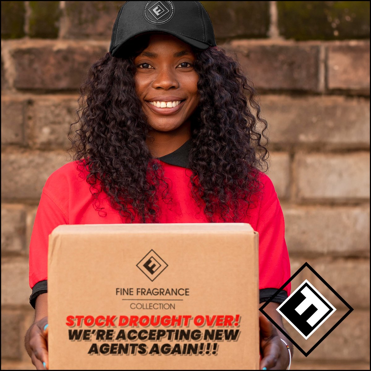 FFC is Accepting New Agents! 🥳 The entrepreneurs, the pioneers, and the go-getters visit the link below to get your starter pack now! 😍 Stock is available on the website AND in all our kiosks! 💃 ffcagent.com/product/agent-… Happy selling! 🤑