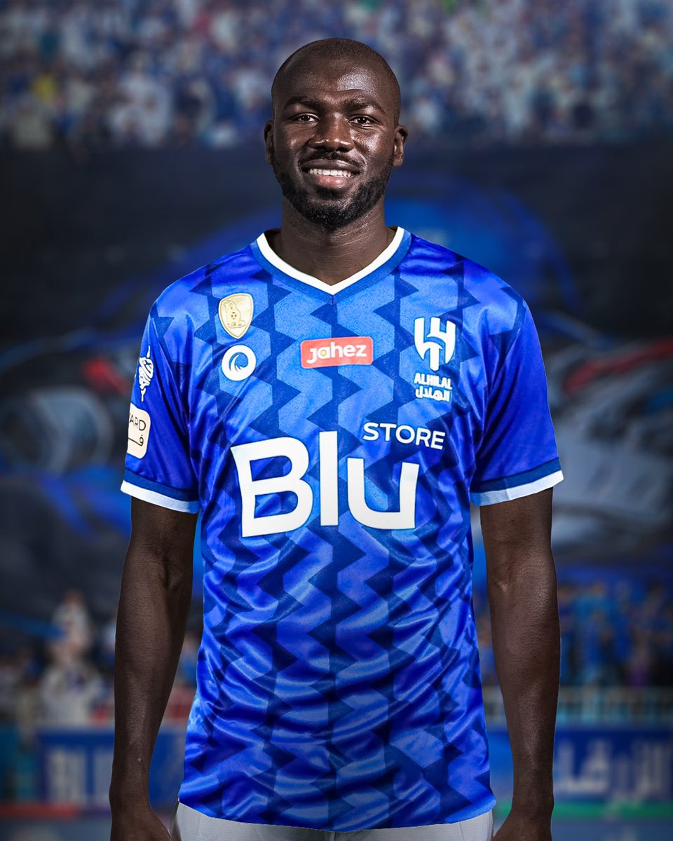 Understand Al Hilal are now closing in on Kalidou Koulibaly deal, here we go! 🚨🔵🇸🇦 #CFC #AlHilal

Verbal agreement reached with Chelsea.

Personal terms also agreed on a three year contract — he’ll join Rúben Neves.

Contracts now being checked… and then signed.

Here we go 🇸🇳
