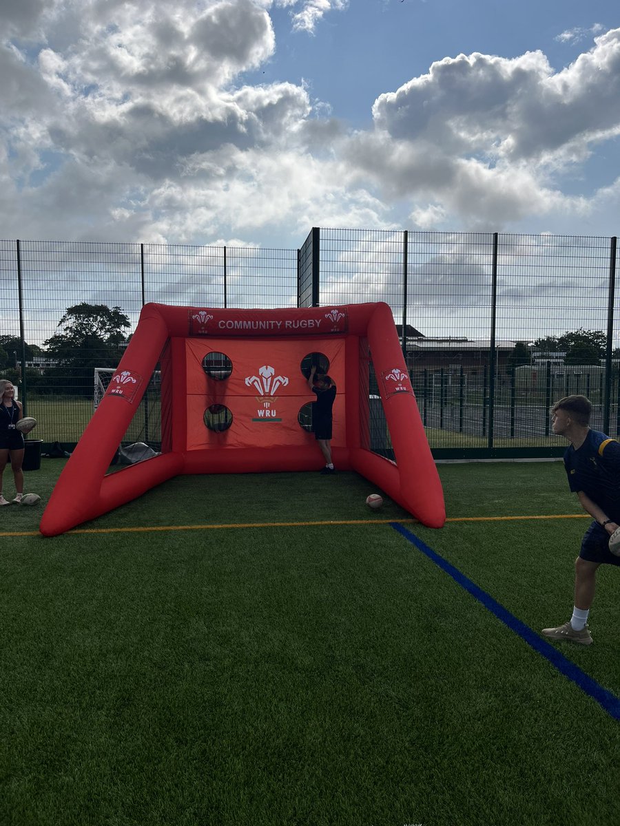 Mr Venn Bassaleg Rugby tweet media