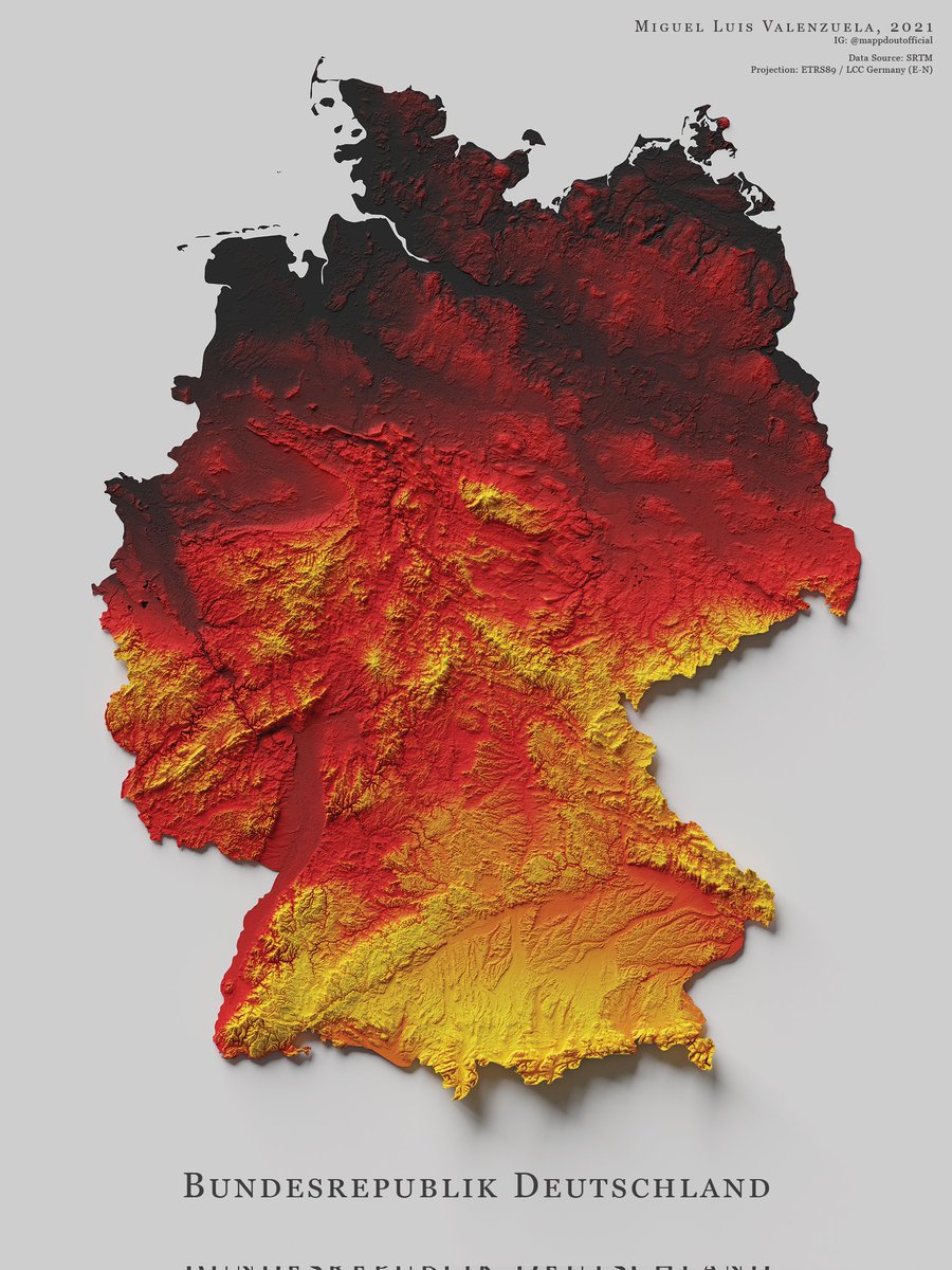 Tag 21 im #Stolzmonat.
Deutschland ist ein wunderschönes Land und bietet vieles zu entdecken.
Ein wichtiger Bestandteil ist seine Landschaft. Von der Norddeutschen Tiefebene über den Harz bis zu den Alpen. Dazwischen allerlei Wälder, Flüsse und Seen; Hügel, Berge und Küsten.