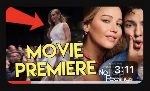 lifeofdevint (@lifeofdevint) on Twitter photo No Hard Feelings Movie Premiere (BEHIND THE SCENES) youtu.be/Q-q7bunlTPQ #NoHardFeelings <a href="/NoHardFeelings/">No Hard Feelings</a> #JenniferLawrence #nyc #newyork #ny #newyorkcity No Hard Feelings Movie Premiere (BEHIND THE SCENES) youtu.be/Q-q7bunlTPQ #NoHardFeelings <a href="/NoHardFeelings/">No Hard Feelings</a> #JenniferLawrence #nyc #newyork #ny #newyorkcity
