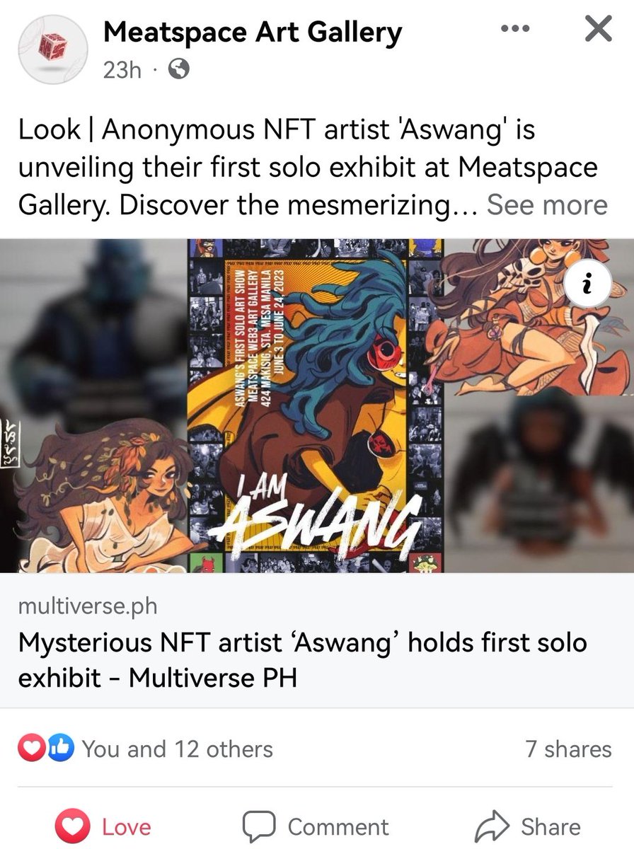 Only <a href="/AswangNFT/">Aswang</a> slayed 💅🏻