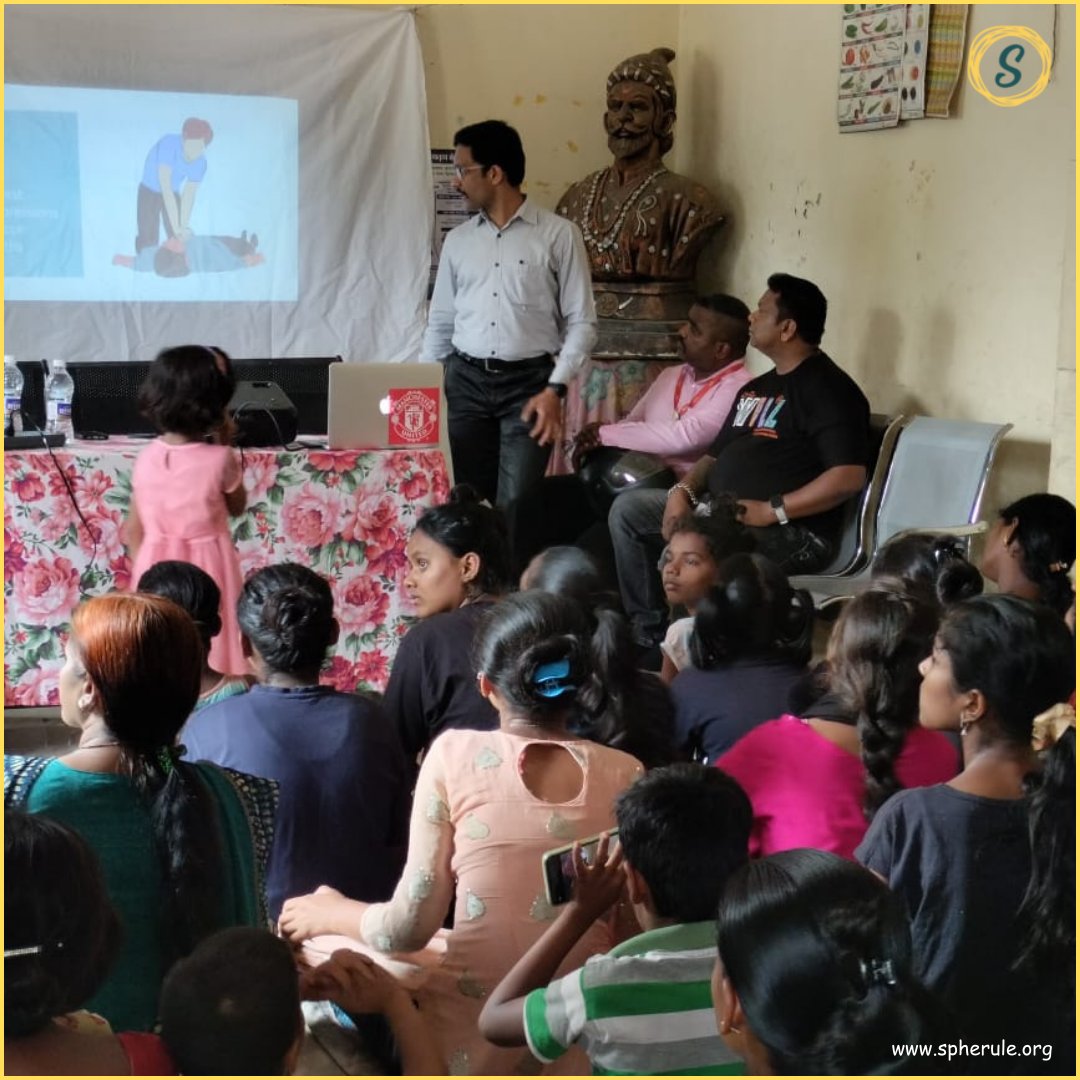 SpheruleNGO's tweet image. As we gear up for Inauguration ceremony of ICU at Mai Mangeshkar Hospital, Pune, that is set up with the support of EXL, CPR group and Spherule, here are some glimpses of the awareness sessions that we conducted!
@cpricucare | @MaiMangeshkar | @exl_service
#SpheruleFoundation