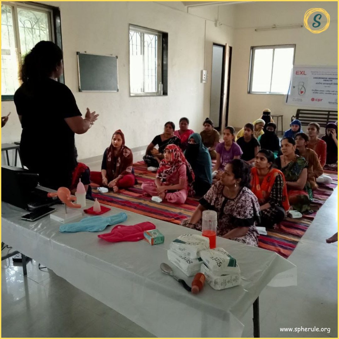 SpheruleNGO's tweet image. As we gear up for Inauguration ceremony of ICU at Mai Mangeshkar Hospital, Pune, that is set up with the support of EXL, CPR group and Spherule, here are some glimpses of the awareness sessions that we conducted!
@cpricucare | @MaiMangeshkar | @exl_service
#SpheruleFoundation