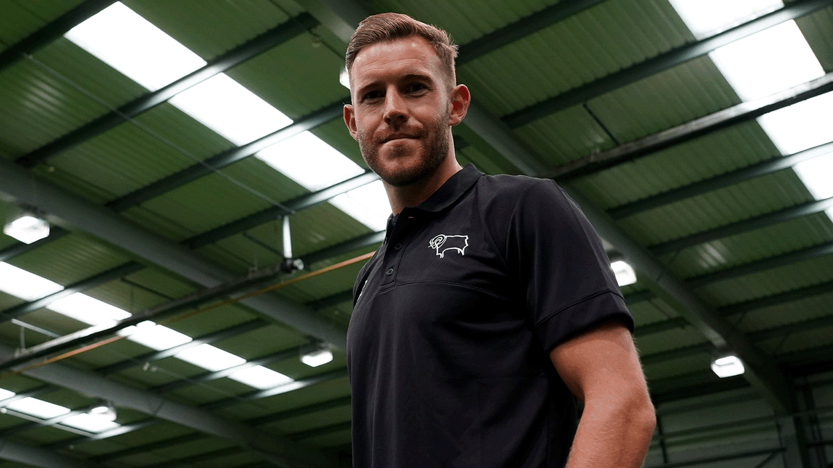 Derby County tweet media