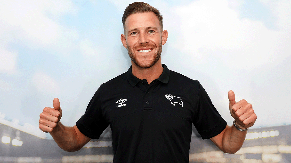 Derby County tweet media