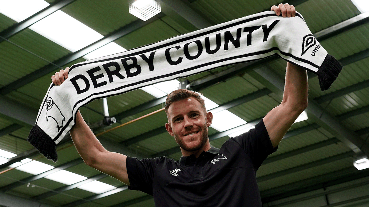Derby County tweet media